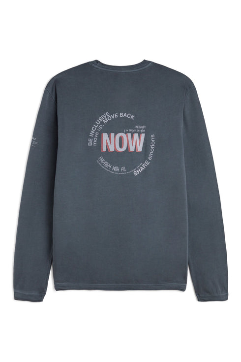 Camiseta hombre NOW